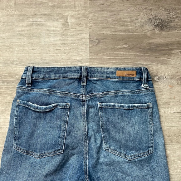 Garage Ripped Jeans - Picture 5 of 6